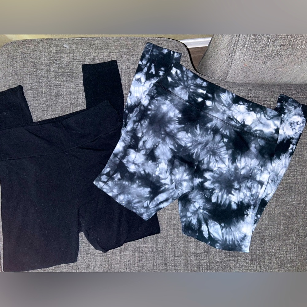 2 pack Wild fable cotton leggings